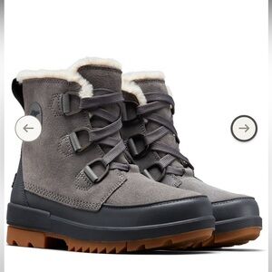 Sorel Tivoli IV Waterproof Winter Boot